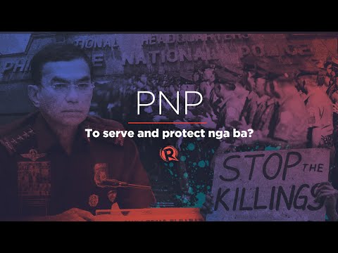 PNP orders removal of cop who killed teen with special needs