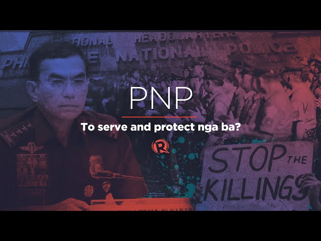 [PANOORIN] PNP: To serve and protect nga ba?