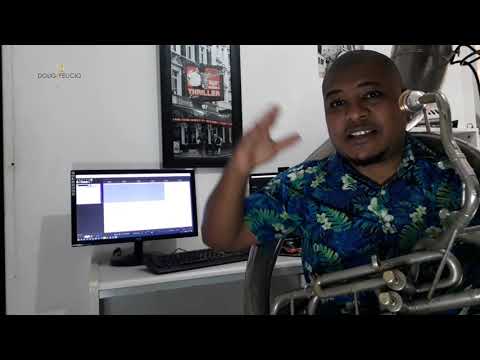 Baixo na TOCATA - Escala, tonalidade e importância de ter esse conhecimento decorado