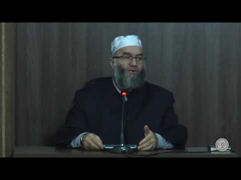 09. Ndikimi i Kuranit në njohjen e botës tjetër - Ekrem Avdiu