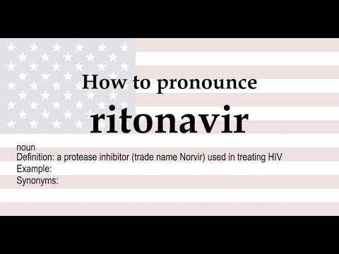 Ritonavir Api Powder