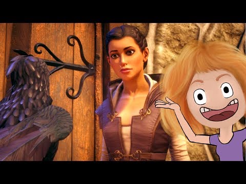 Marcuria again | Lets Play Dreamfall Chapters #21