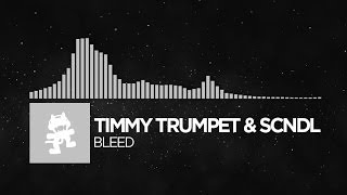 [Bounce] - Timmy Trumpet &amp; SCNDL - Bleed [Monstercat Release]