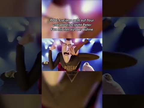 Luciano & Peter Fox auf Tour #shorts #memes