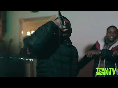 Team Se7en Events| Live Performance Video By Da Bomber| Bop Shit
