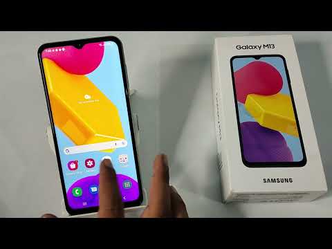 how to use camera photo click timer in samsung galaxy m13