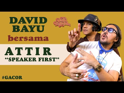 DAVID BAYU BERSAMA MAHATIR ALKATIRY | #GACOR | #DBT10