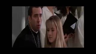 Nicolas Cage : Hallelujah Song