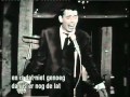 Jacques Brel   Jef live concert 1964