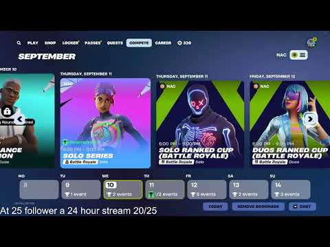 24/300   locked in day 3 SCRIMS  26/365