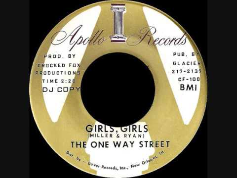 The One Way Street - Girls, Girls