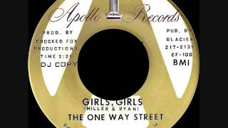 The One Way Street - Girls, Girls