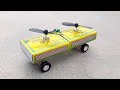 How To Make Matchbox Helicopter Car At Home Diy Matchbox Helicopters