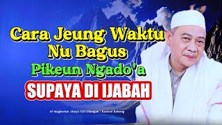 Download lagu Rahasia Doa Mustajab! Nasihat Abuya Uci Supaya Diijabah mp3