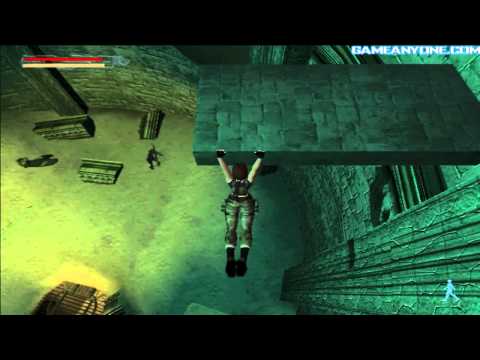 Tomb Raider: The Angel of Darkness - [HD] - Tomb of Ancients