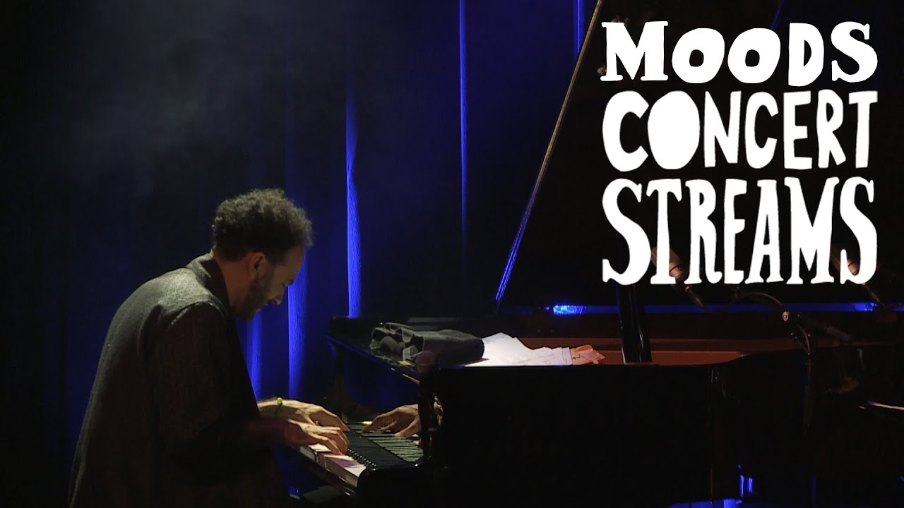 Live at Moods: David Virelles Trio