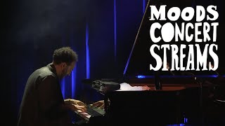 Live at Moods: David Virelles Trio