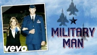 Jessie James - Military Man (Lyric Video)