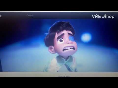 The Backyardigans Viking Voyage - Big Wave (Pixar AU) 