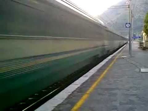 Corri, Caimano,Corri!!!IC 1591 Milano C.le-Reggio Calabria C.le.