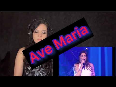 Rock Singer's FIRST TIME Reaction to "Ave Maria" Floor + Marco.