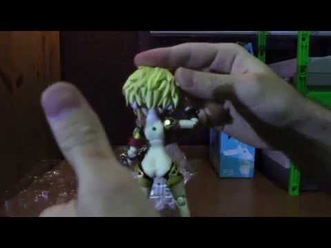 Parfom Aigis Unboxing
