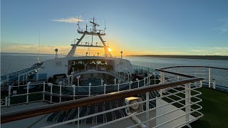 Our 37th Anniversary Cruise 2024 - Nouméa, Lifou and Vanuatu!