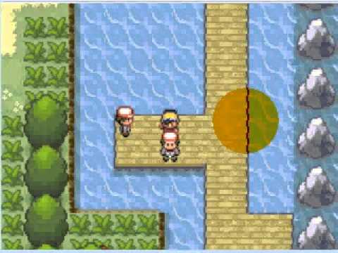 Lets Play Pokemon Shiny Gold X Part 5 `