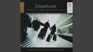 Four Songs of Mirza Shaffy, Op. 2: Neig' Schöne Knospe Dich zu mir