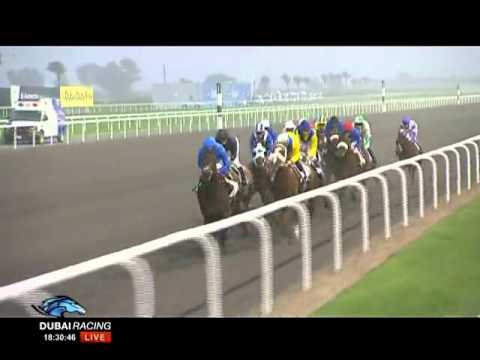 2011 UAE Derby(G2) Khawlah(IRE)