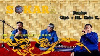 Download lagu Kecapi Suling Sunda - Hamdan (Cipt. HR. Koko K.) ( Video Music) (K-A) mp3