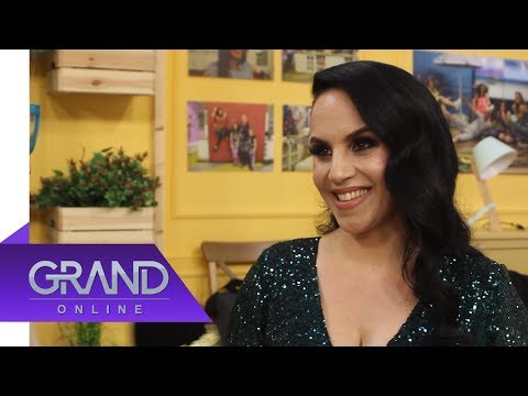 Miroslava Blagojević "Nikad nije kasno": Prezadovoljna sam, na sceni sam bila ono što ja jesam