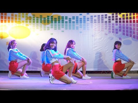 171118 ซาหริ่ม(Sarim) cover Red Velvet - Red Flavor @ The Outdoor Plaza (Audtion)