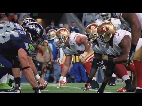 Seahawks-49ers Rivalry "This Is War"
