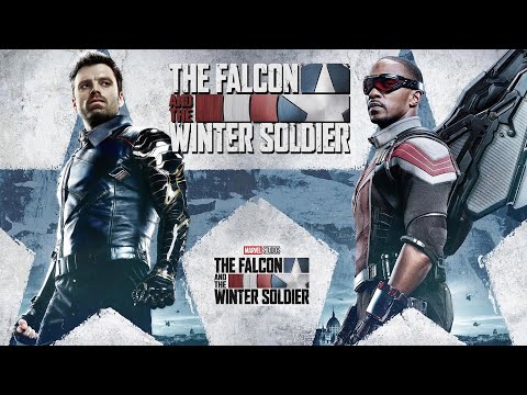 The Falcon And Winter Soldier Theme | EPIC VERSION [Captain America Tribute] (Fan-Made)