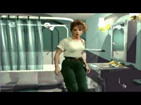 The Return To Zork Official DOS Demo in DosBox