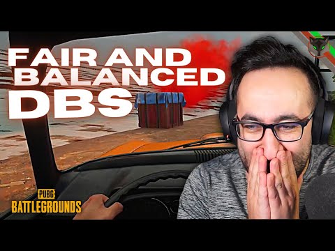 The DBS is Fair and Balanced (Maybe Not?) - PUBG: Battlegrounds Solos Gameplay, Toxic Finish