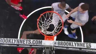 Thomas Robinson - Kenneth Faried - Trevor Booker - Kostas Koufos - Dwight Howard - Tristan Thompson