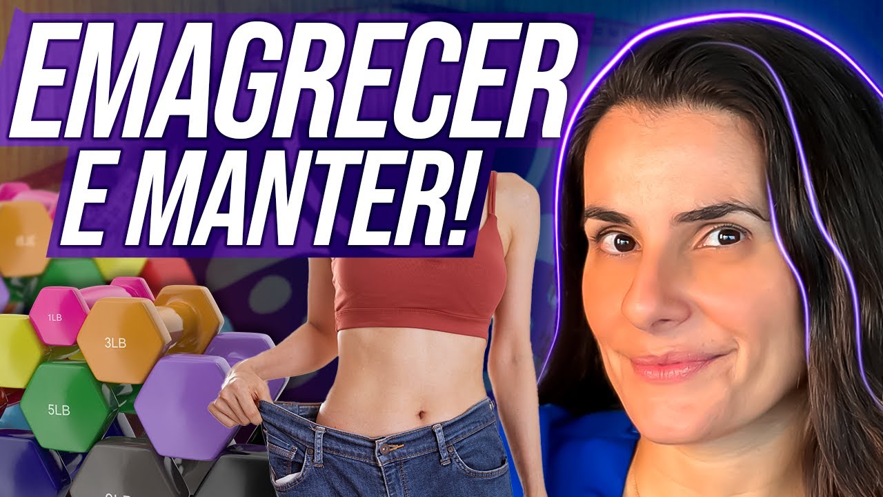 A MANEIRA MAIS INTELIGENTE DE SE MANTER MAGRO