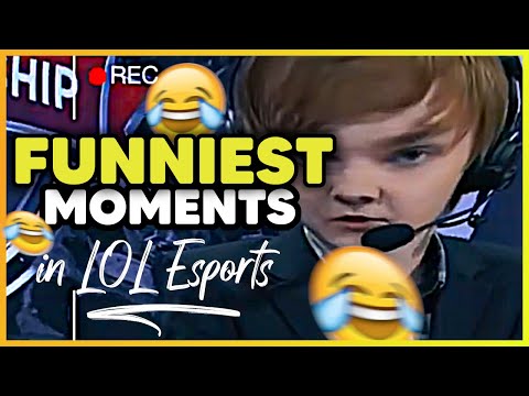 Pluto's Advice, Cyanide's Caitlyn Analogy & Scarra Ganking Link - LoL Esports Funny Moments Part 3