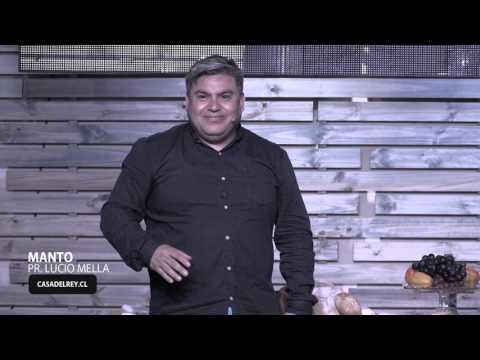 Pastor Lucio Mella - Manto