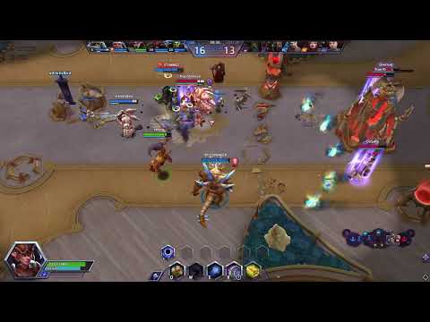 2x Guldan Fear Cleanse - HOTS Moments