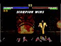 MKTX Scorpion MK1 Brutality
