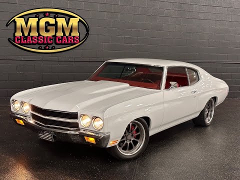 1970 Chevrolet Chevelle (CC-1676255) for sale in Addison, Illinois