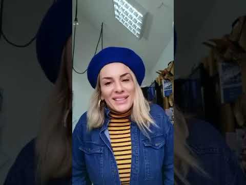 Pesma "Suprotnosti" - Marko Milošević. Govori Maja Brukner.