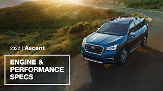 Video 9 of Product Subaru Ascent (WM) Crossover (2018)