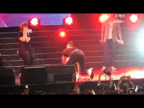 100829 JAY PARK FAN MEETS TOUR_SEOUL_fan service