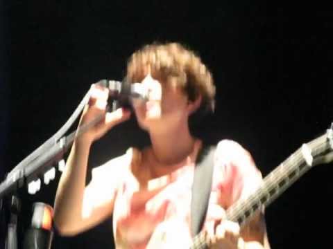 7/18 Tegan & Sara - T&S Play Jazz & Banjo Music + Northshore @ Annette Strauss Square, Dallas 10/11