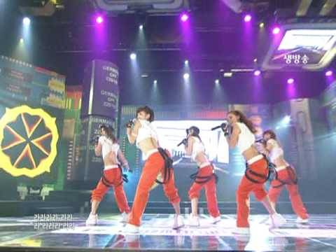 090910 KARA Mr. M!countdown