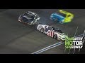 Late-race trouble for Penske teammates Blaney, Keselowski